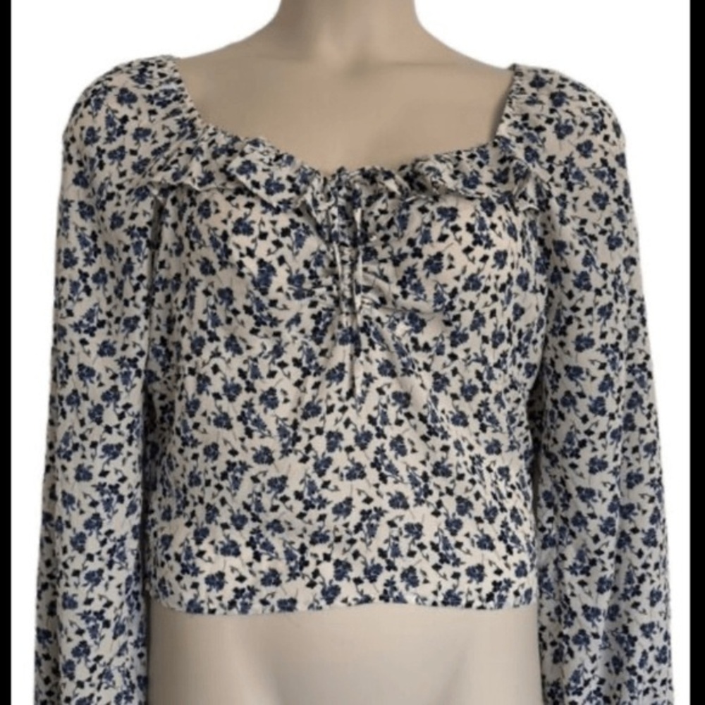 Lush Top